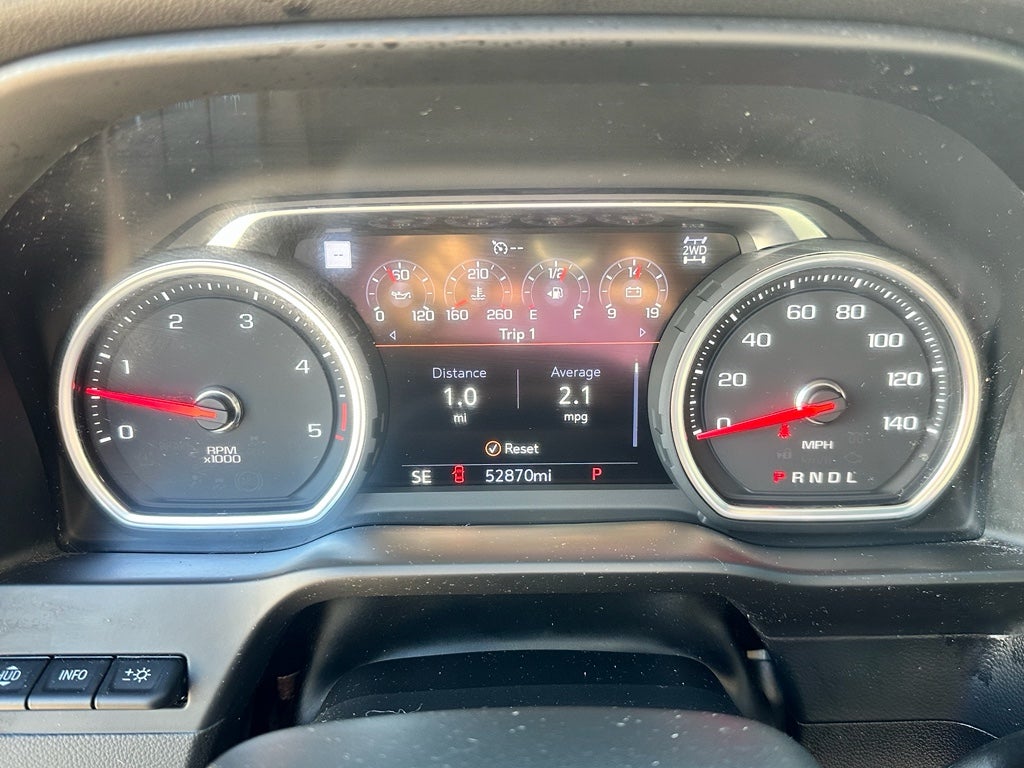 2020 Chevrolet Silverado 2500 HD High Country