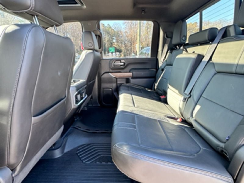 2020 Chevrolet Silverado 2500 HD High Country