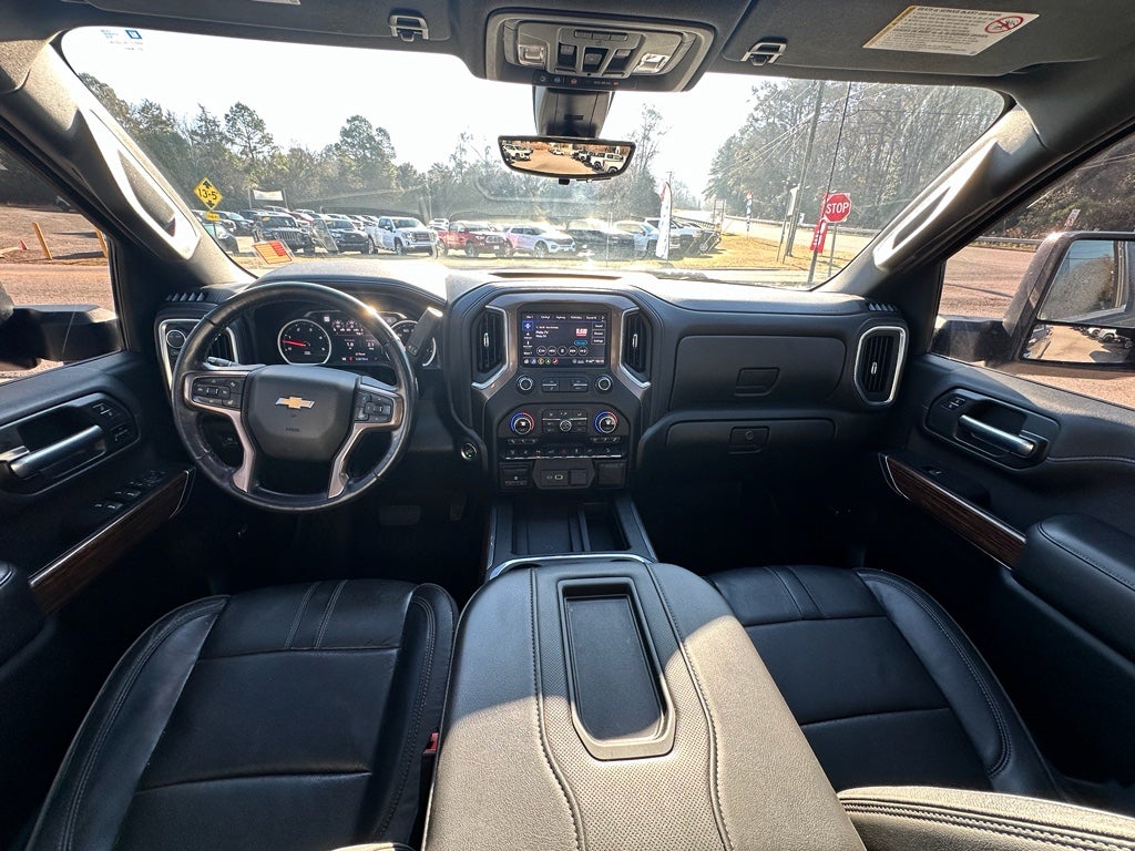 2020 Chevrolet Silverado 2500 HD High Country