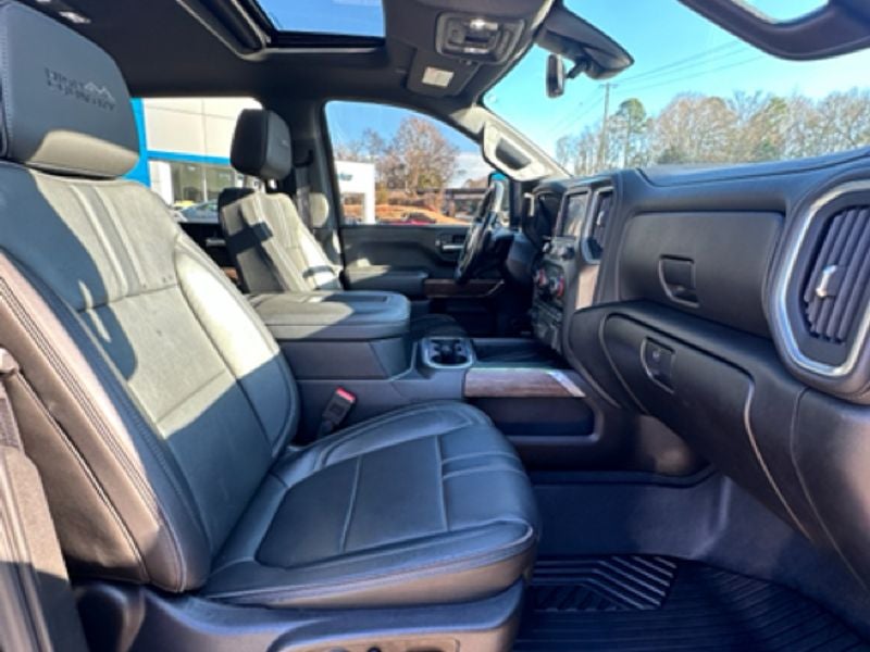 2020 Chevrolet Silverado 2500 HD High Country