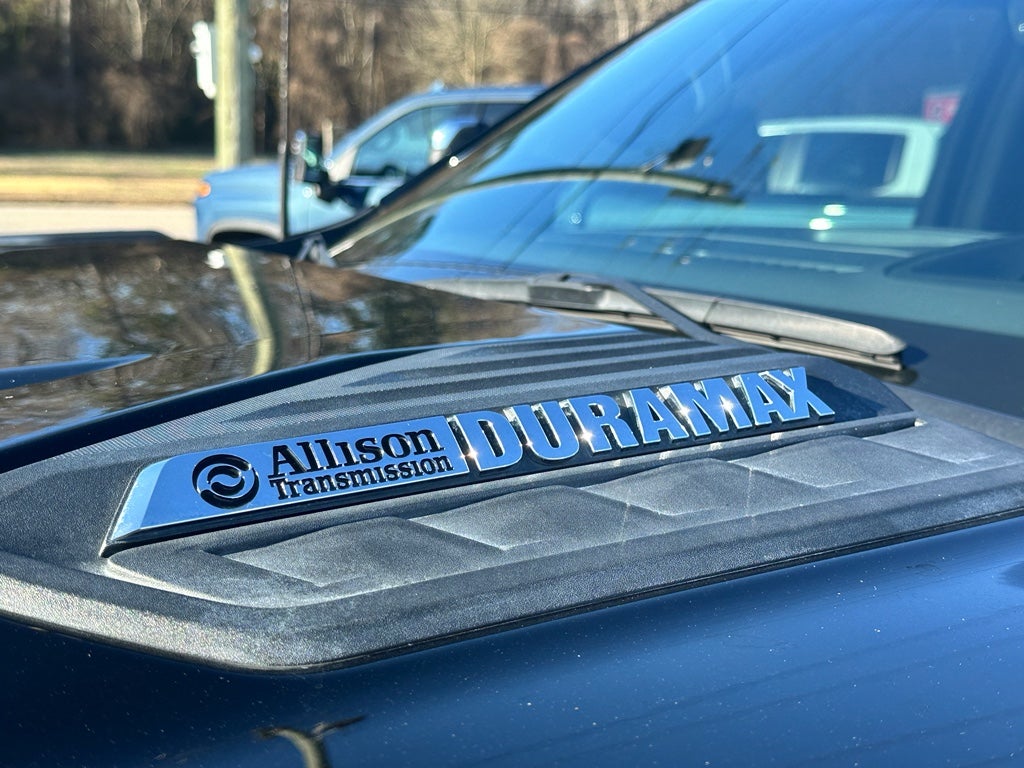 2020 Chevrolet Silverado 2500 HD High Country