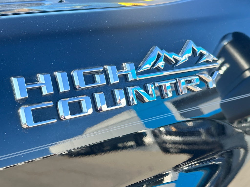 2020 Chevrolet Silverado 2500 HD High Country