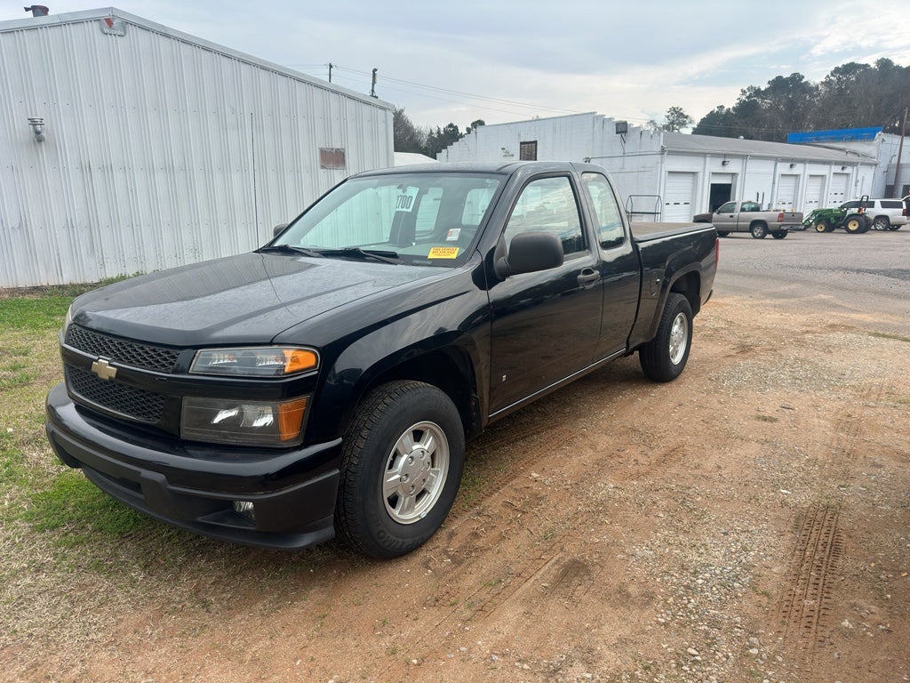 2008 Chevrolet Colorado LS