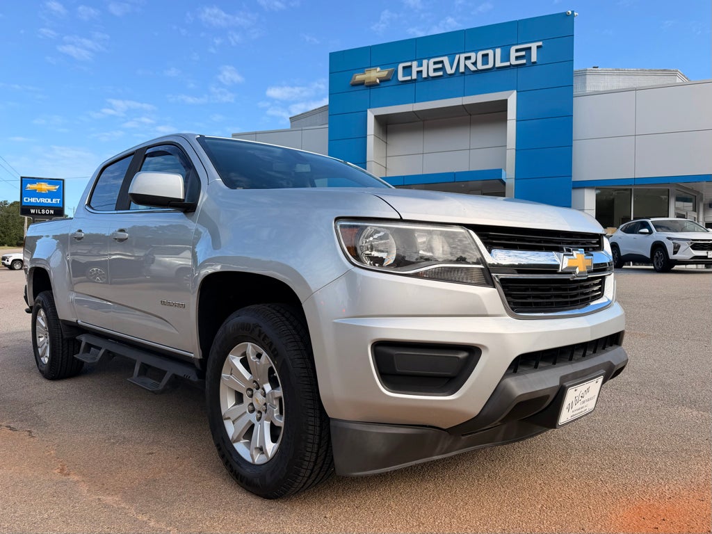 2019 Chevrolet Colorado 4WD LT