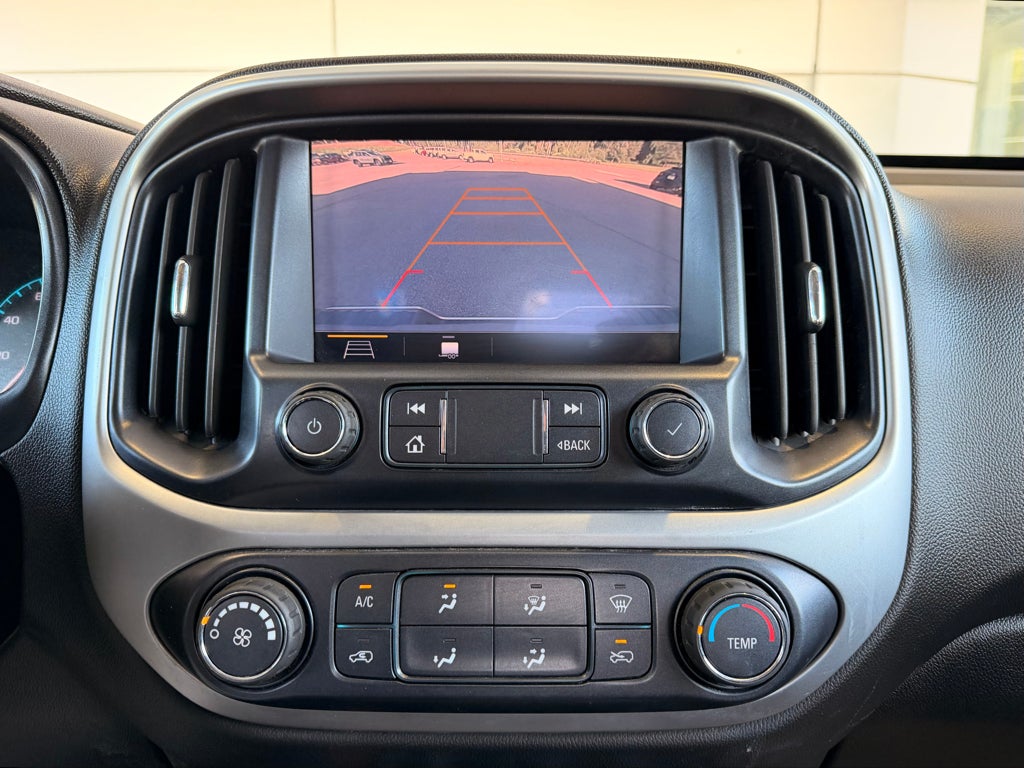 2019 Chevrolet Colorado 4WD LT