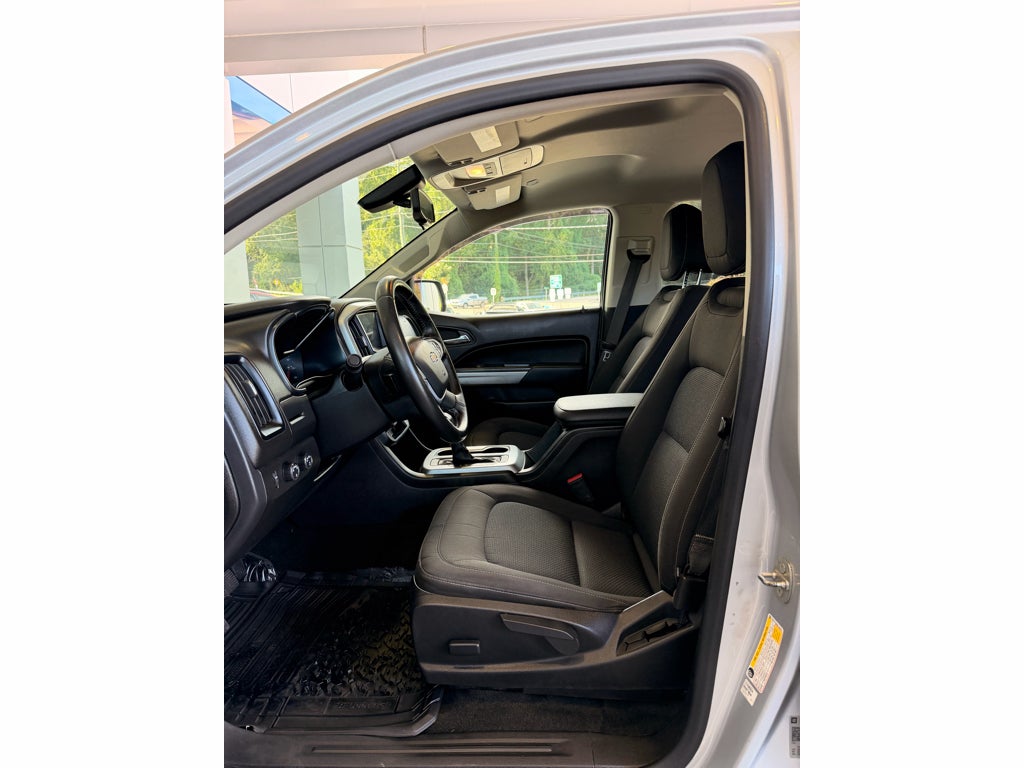 2019 Chevrolet Colorado 4WD LT