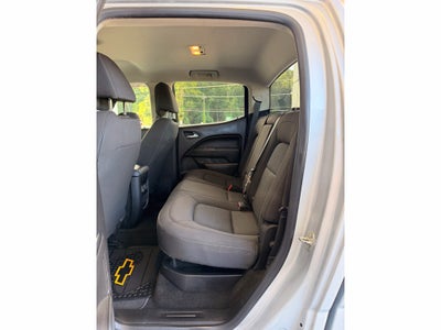 2019 Chevrolet Colorado 4WD LT