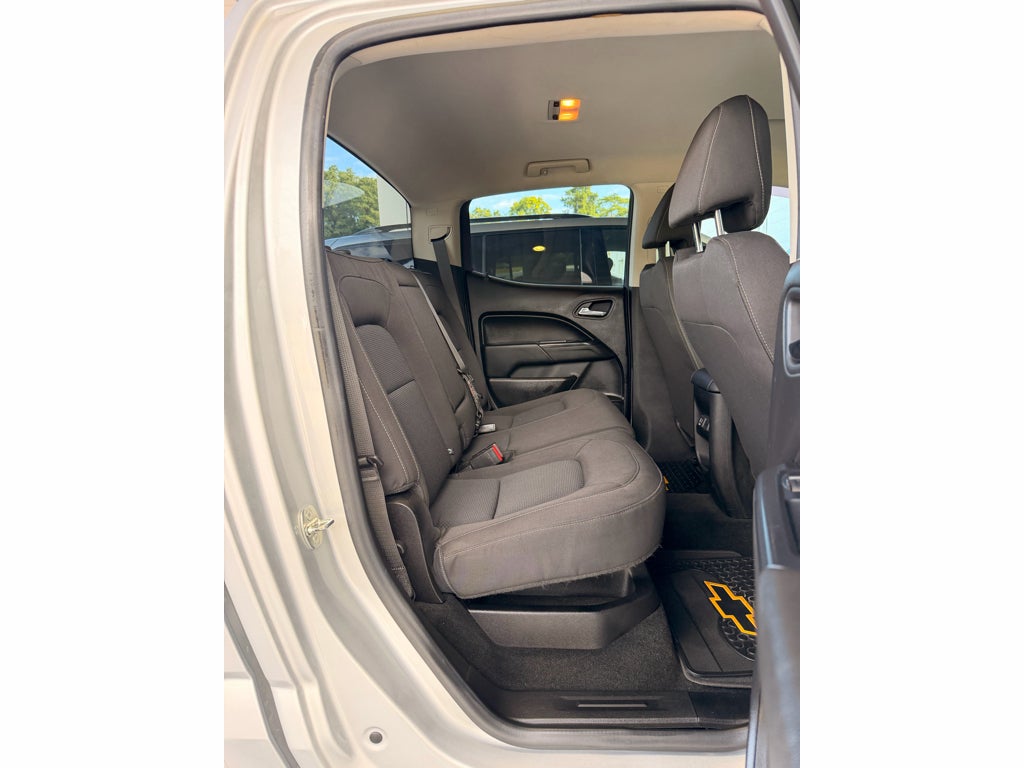 2019 Chevrolet Colorado 4WD LT