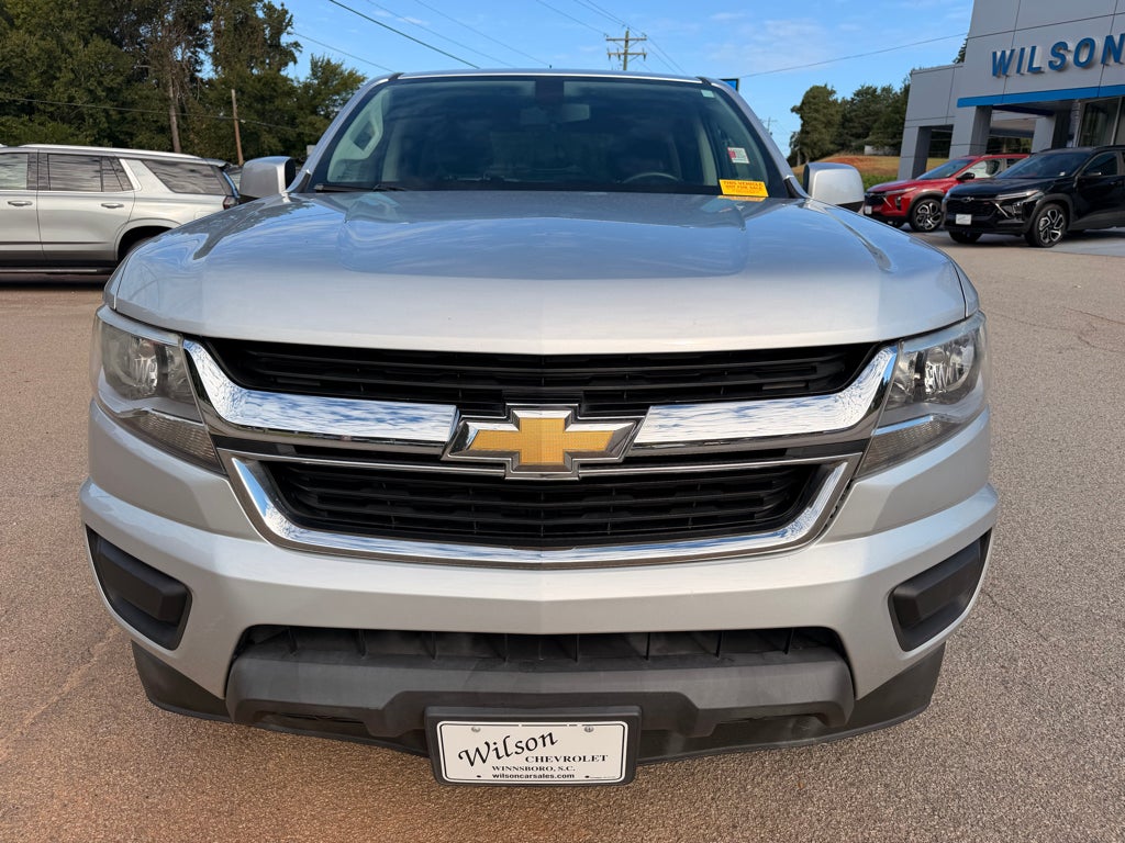 2019 Chevrolet Colorado 4WD LT