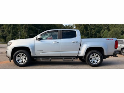 2019 Chevrolet Colorado 4WD LT