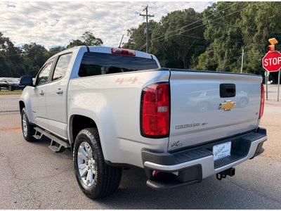 2019 Chevrolet Colorado 4WD LT