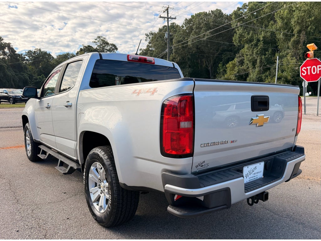 2019 Chevrolet Colorado 4WD LT