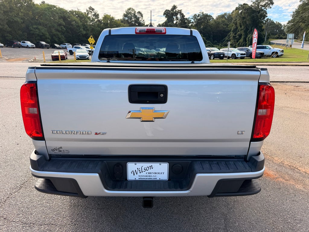2019 Chevrolet Colorado 4WD LT