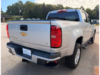 2019 Chevrolet Colorado 4WD LT