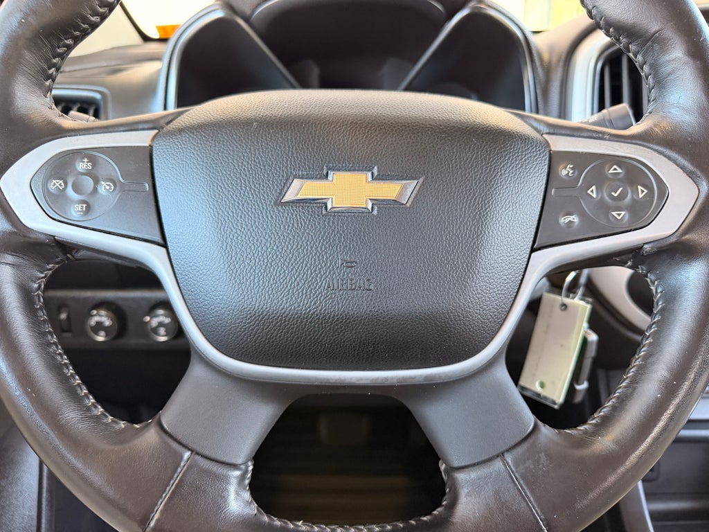 2019 Chevrolet Colorado 4WD LT