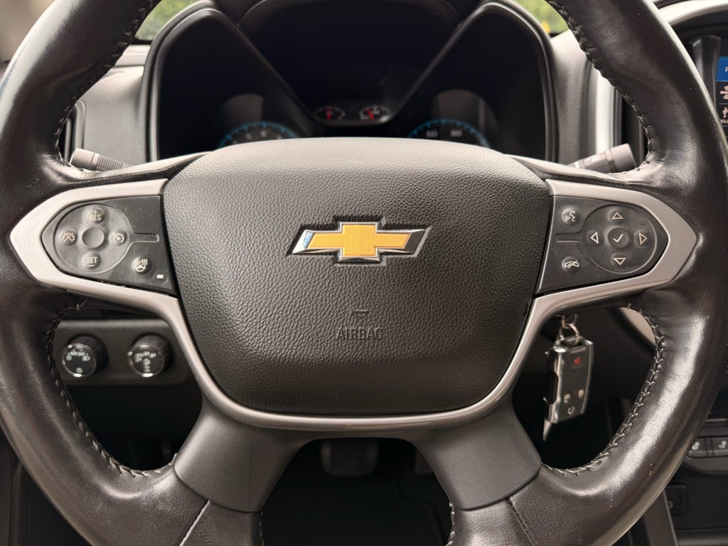 2022 Chevrolet Colorado ZR2