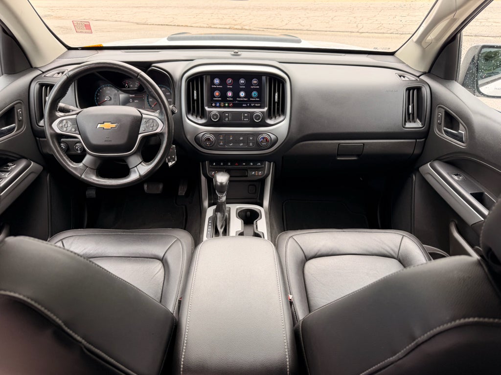 2022 Chevrolet Colorado ZR2
