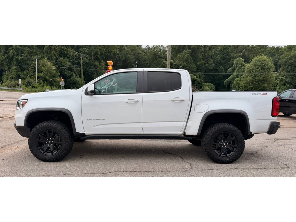 2022 Chevrolet Colorado ZR2