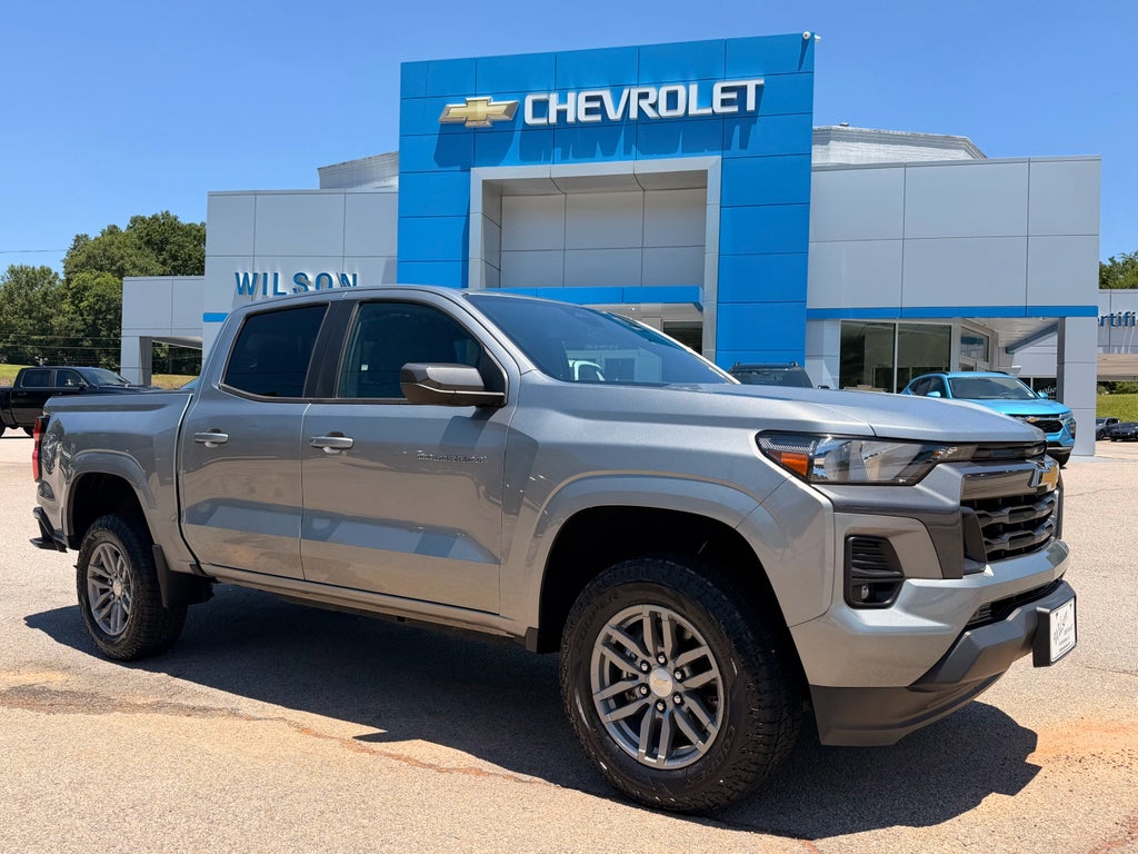 2023 Chevrolet Colorado LT