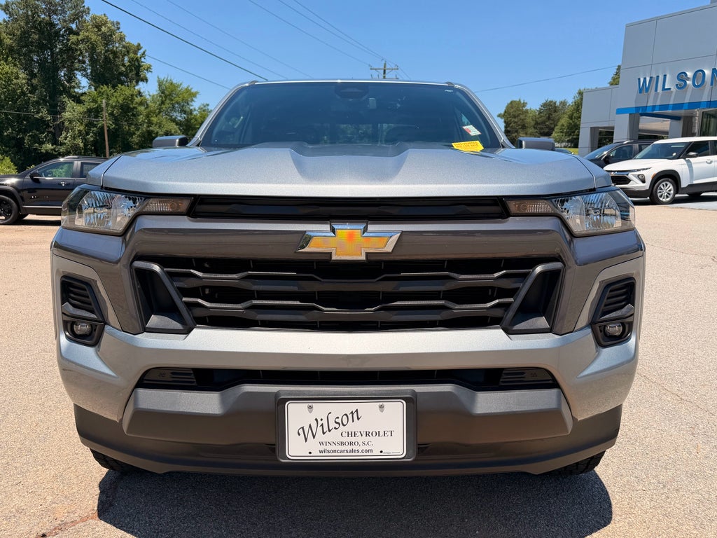 2023 Chevrolet Colorado LT