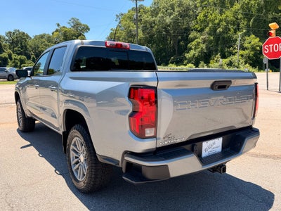 2023 Chevrolet Colorado LT