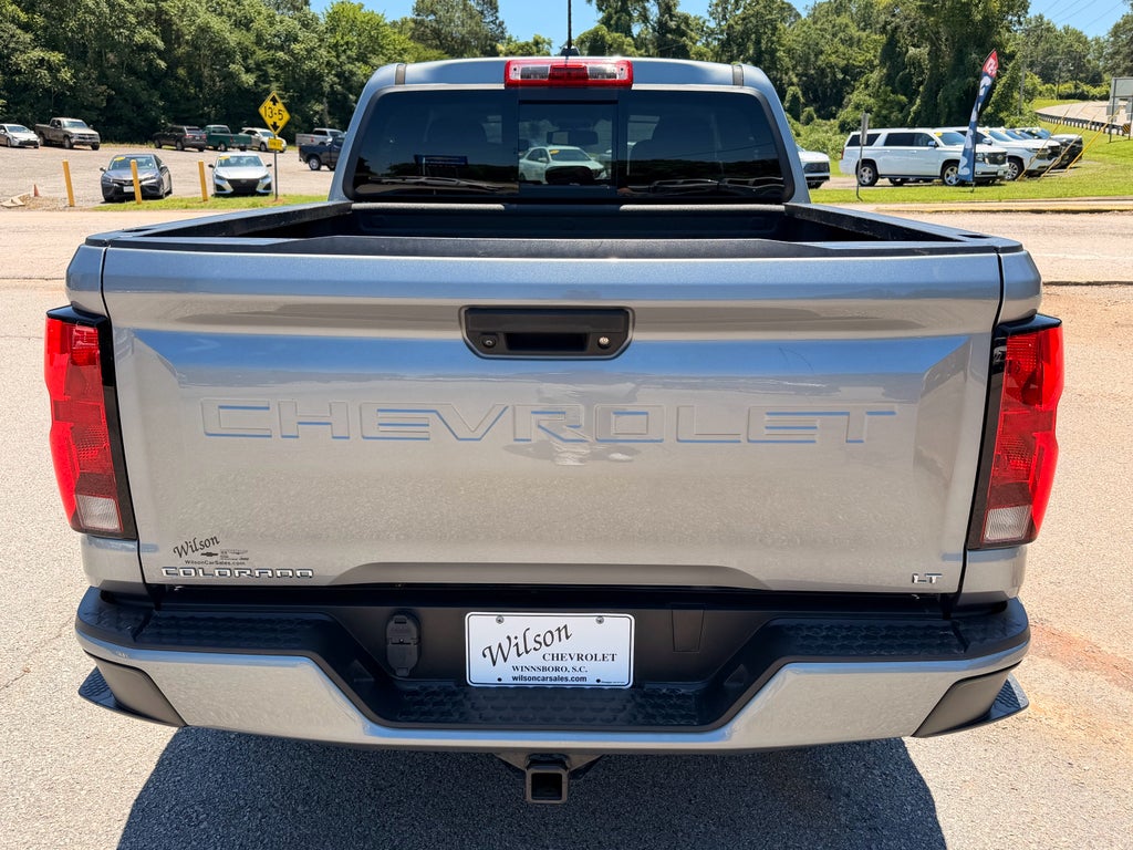 2023 Chevrolet Colorado LT