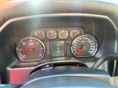 2016 Chevrolet Silverado 1500 Work Truck