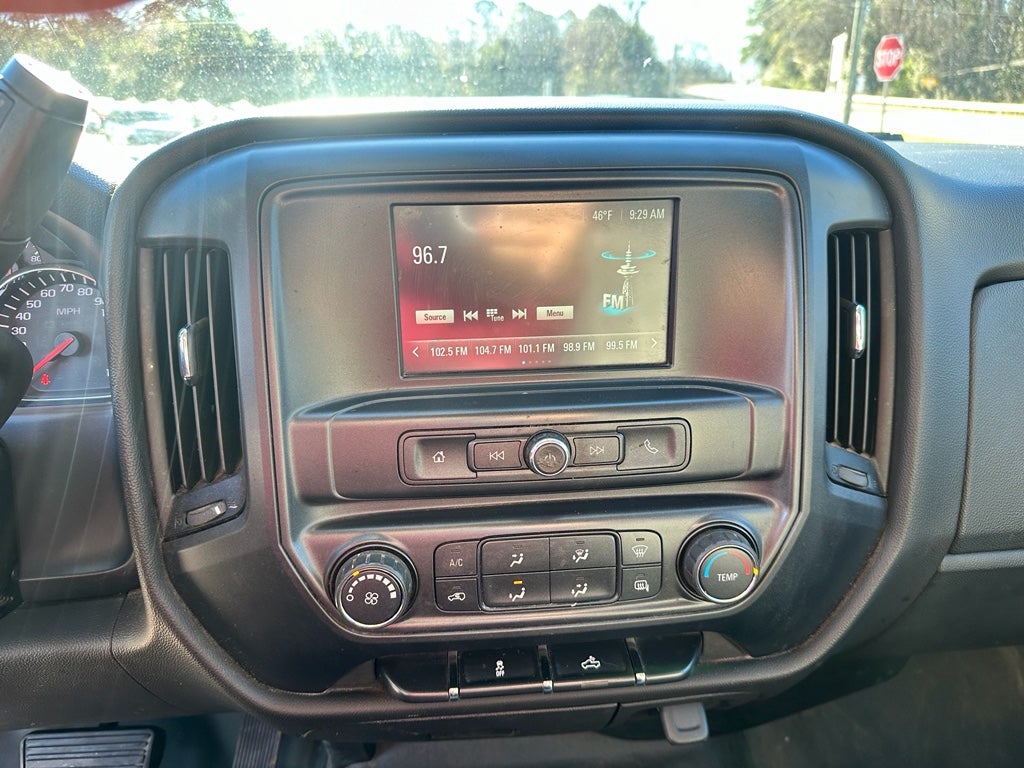 2016 Chevrolet Silverado 1500 Work Truck