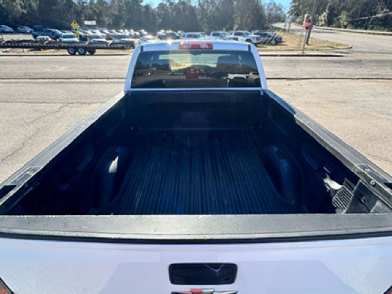 2016 Chevrolet Silverado 1500 Work Truck