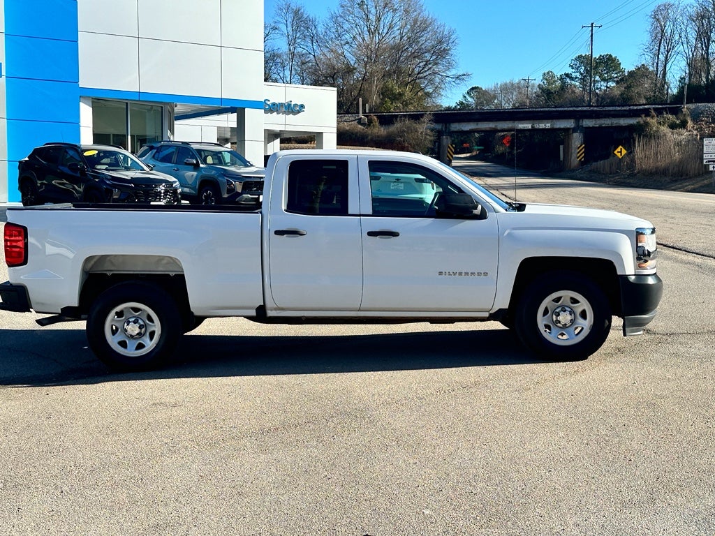 2016 Chevrolet Silverado 1500 Work Truck