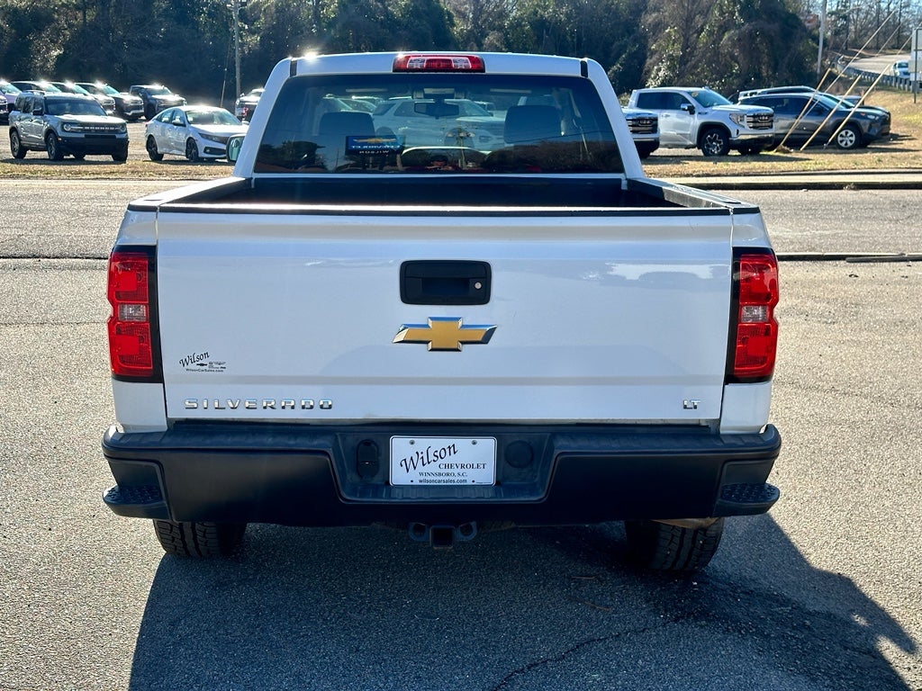2016 Chevrolet Silverado 1500 Work Truck