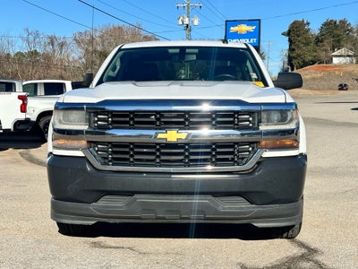 2016 Chevrolet Silverado 1500 Work Truck