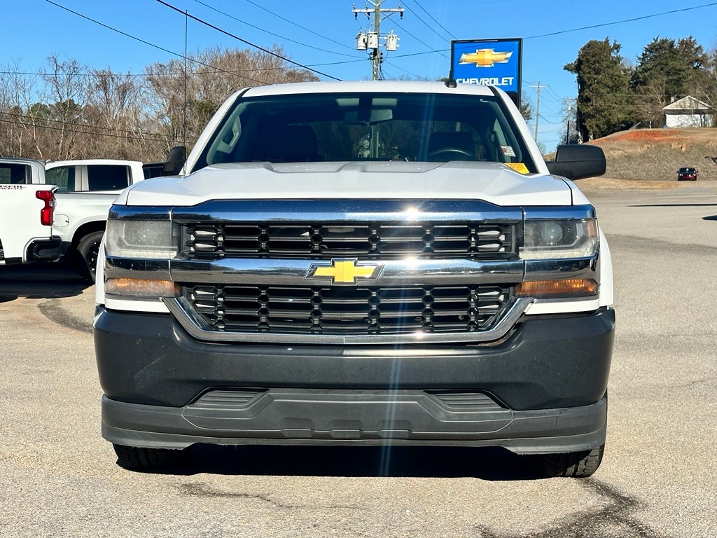 2016 Chevrolet Silverado 1500 Work Truck