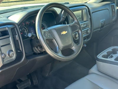 2016 Chevrolet Silverado 1500 Work Truck