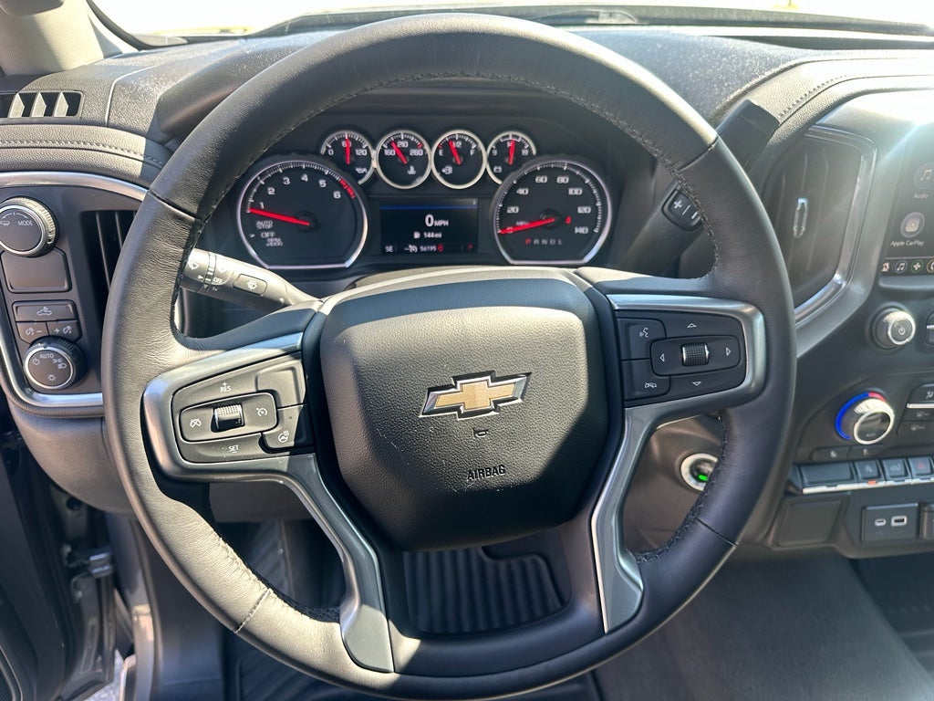 2022 Chevrolet Silverado 1500 LTD LT