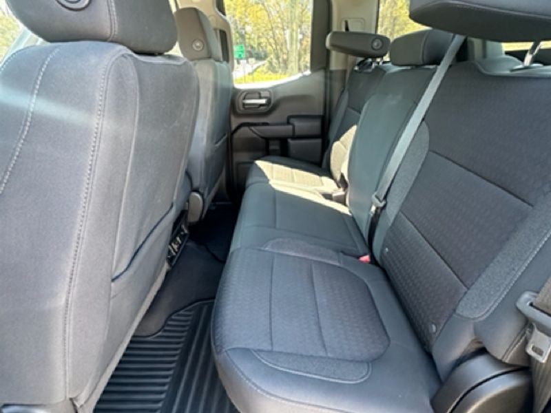 2022 Chevrolet Silverado 1500 LTD LT