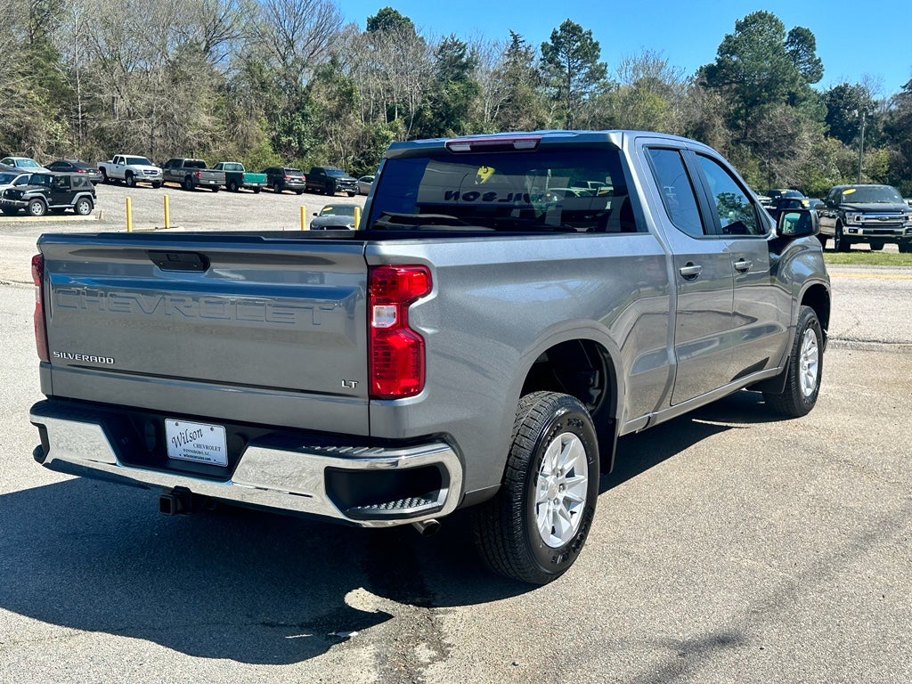 2022 Chevrolet Silverado 1500 LTD LT