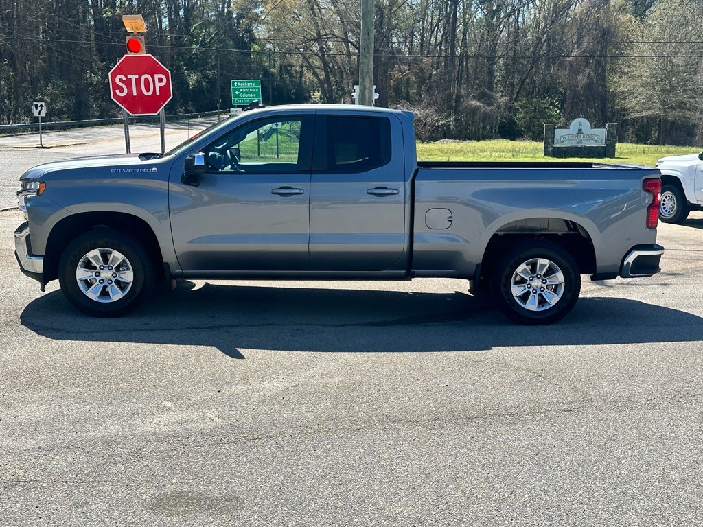 2022 Chevrolet Silverado 1500 LTD LT
