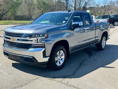 2022 Chevrolet Silverado 1500 LTD LT