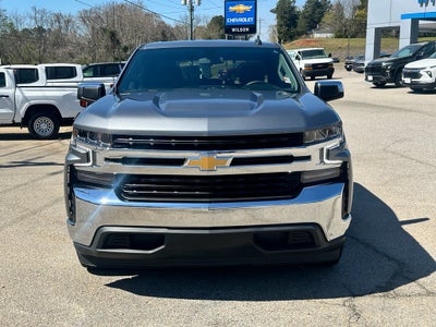 2022 Chevrolet Silverado 1500 LTD LT