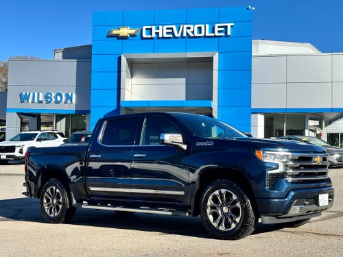 2023 Chevrolet Silverado 1500 High Country