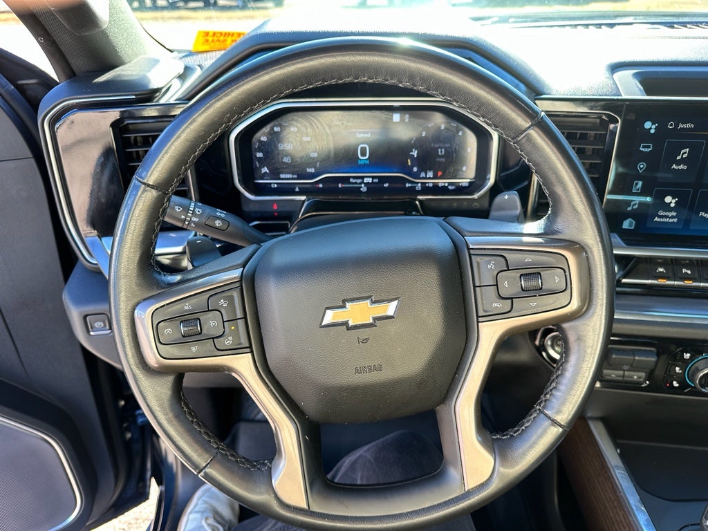 2023 Chevrolet Silverado 1500 High Country