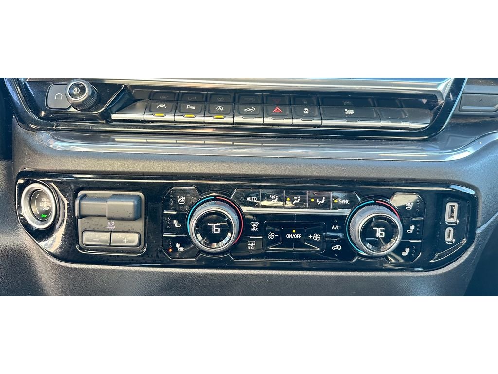 2023 Chevrolet Silverado 1500 High Country