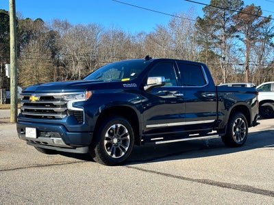 2023 Chevrolet Silverado 1500 High Country
