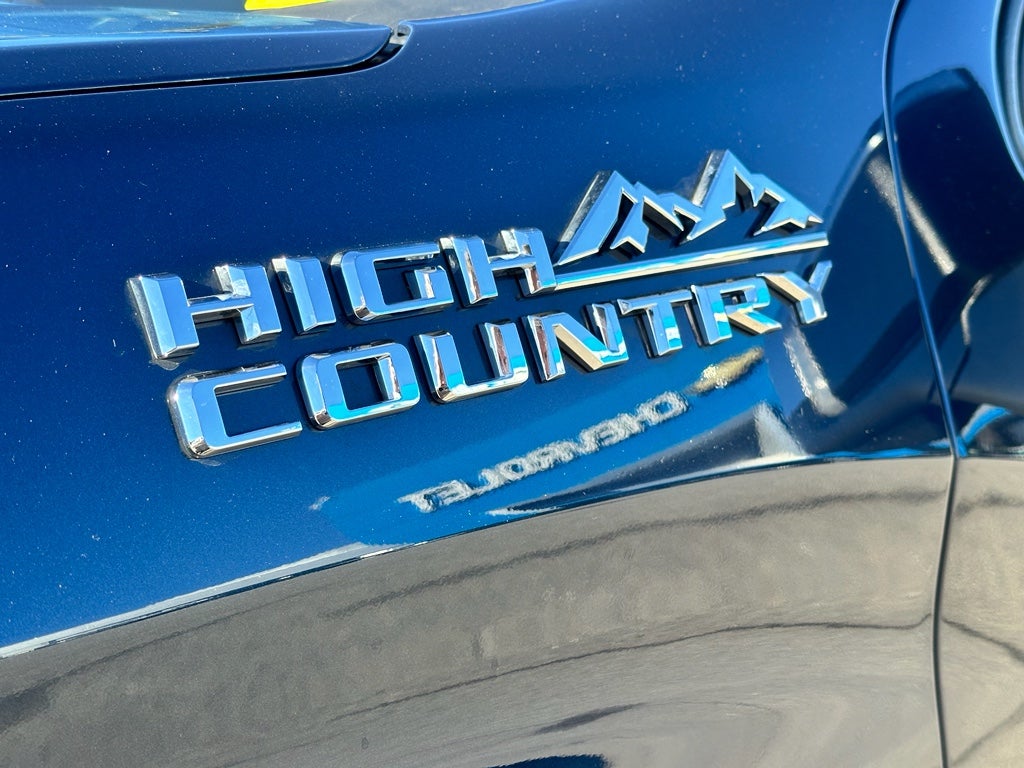 2023 Chevrolet Silverado 1500 High Country