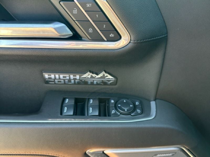 2024 Chevrolet Silverado 1500 High Country