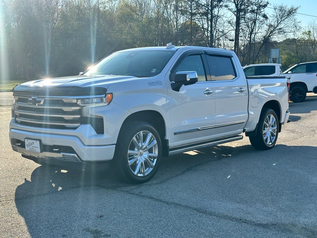 2024 Chevrolet Silverado 1500 High Country