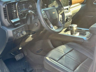 2024 Chevrolet Silverado 1500 High Country