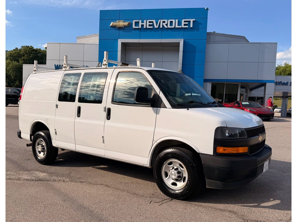 2021 Chevrolet Express Cargo 2500 CARGO