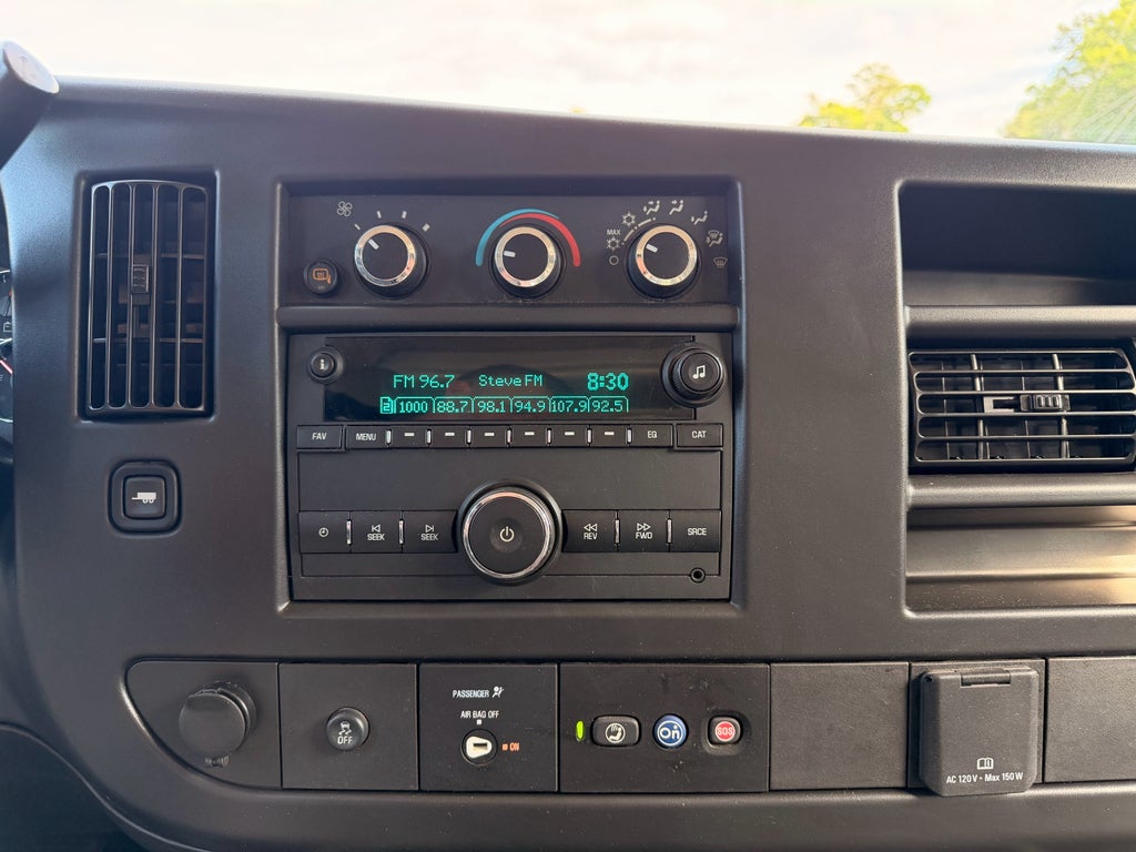 2021 Chevrolet Express Cargo 2500 CARGO